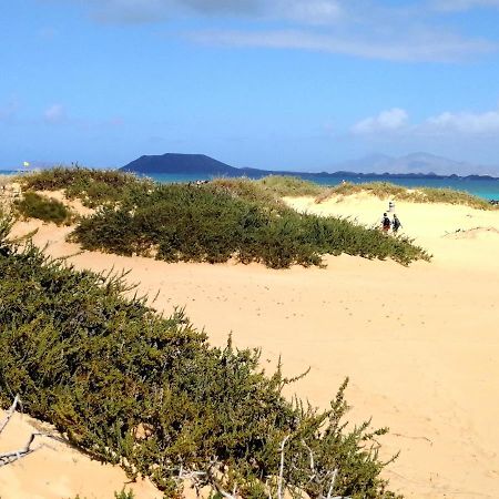 Surya Leilighet Corralejo Eksteriør bilde