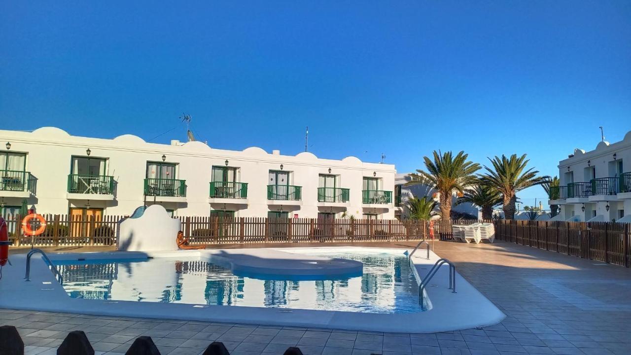 Surya Leilighet Corralejo Eksteriør bilde