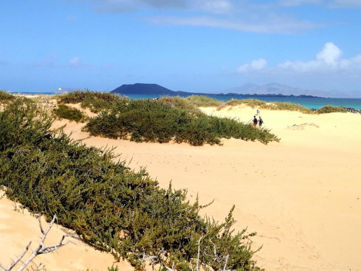 Surya Leilighet Corralejo Eksteriør bilde